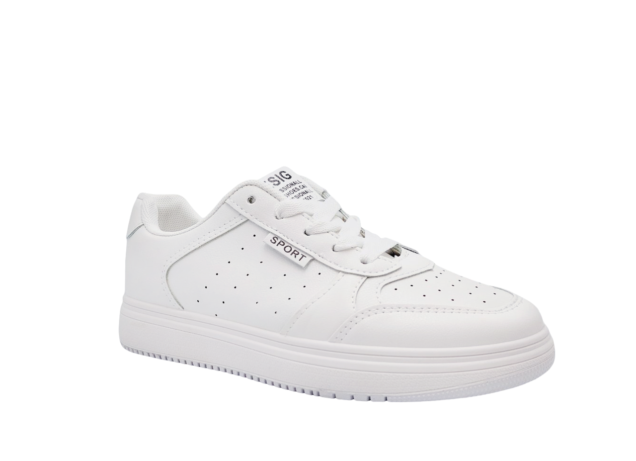 Кросівки для хлопчиків XIFA 180606/38 р. 38 Білий - фото 5