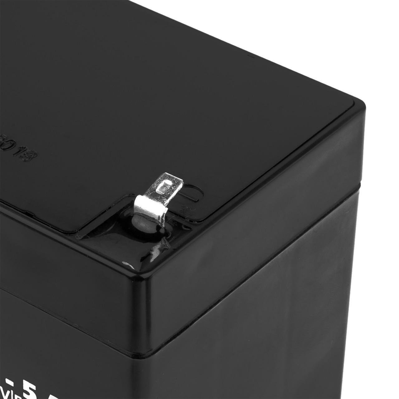 Аккумулятор свинцово-кислотный LogicPower AGM LPM 12 - 5.0 AH - фото 2 Аккумулятор свинцово-кислотный LogicPower AGM LPM 12 - 5.0 AH - фото 2