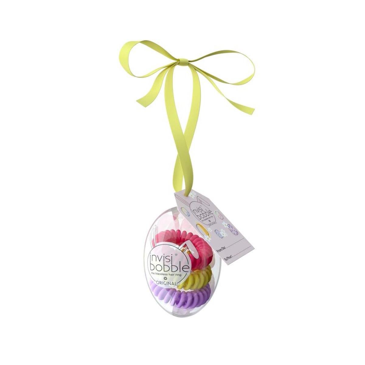 Резинка-браслет для волос Invisibobble Easter Perfect Ballon