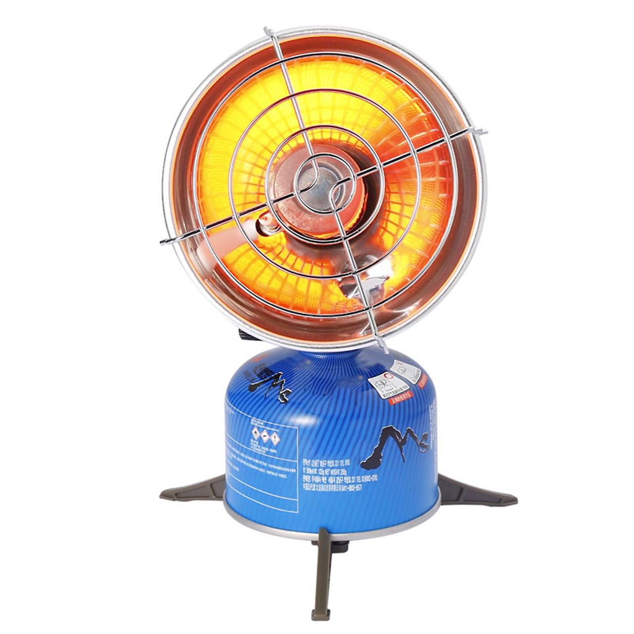 Обогреватель для баллона портативный газовый - фото 7