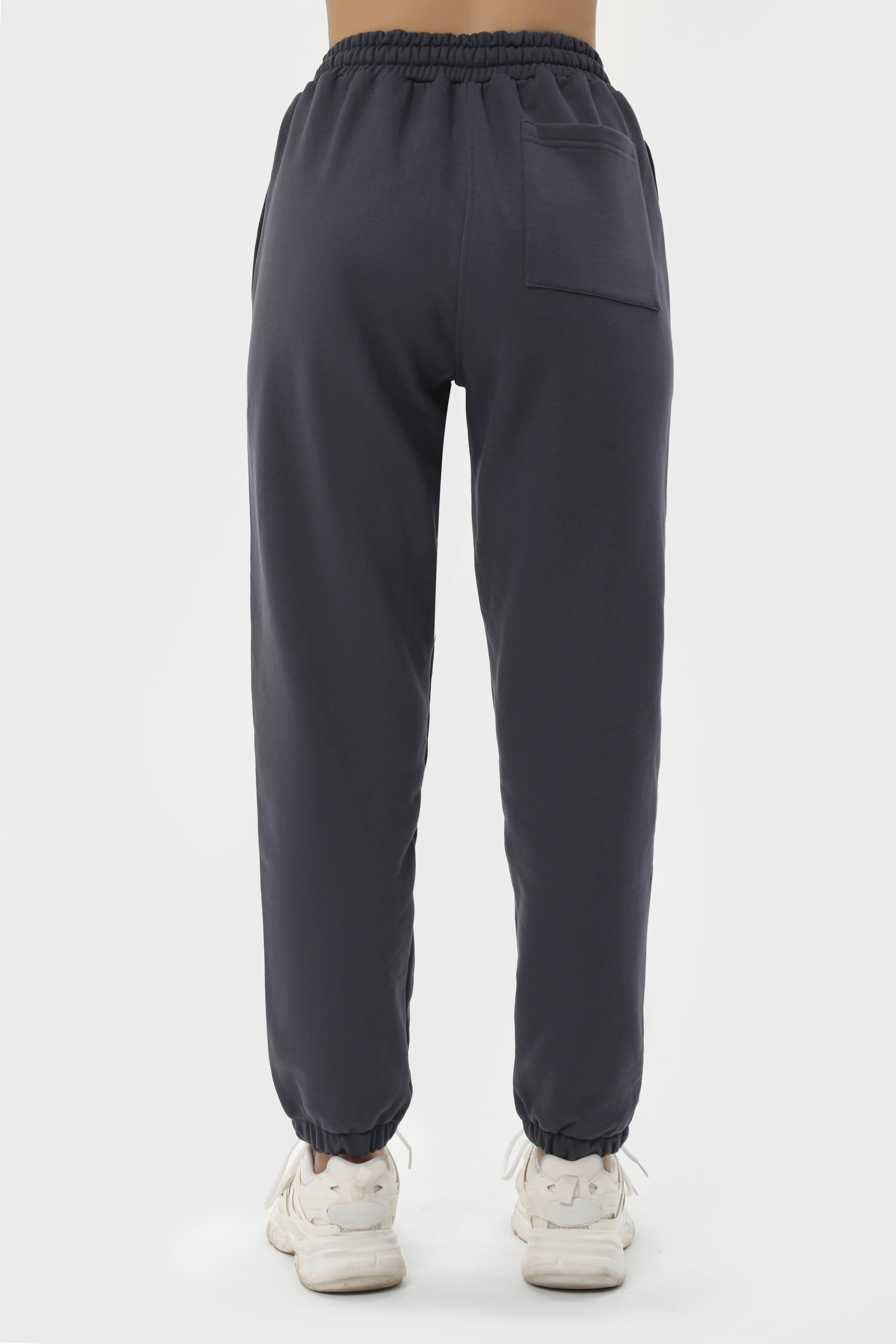 Штани RAY LOOSE U0909 UNISEX L Темно-сірий - фото 6