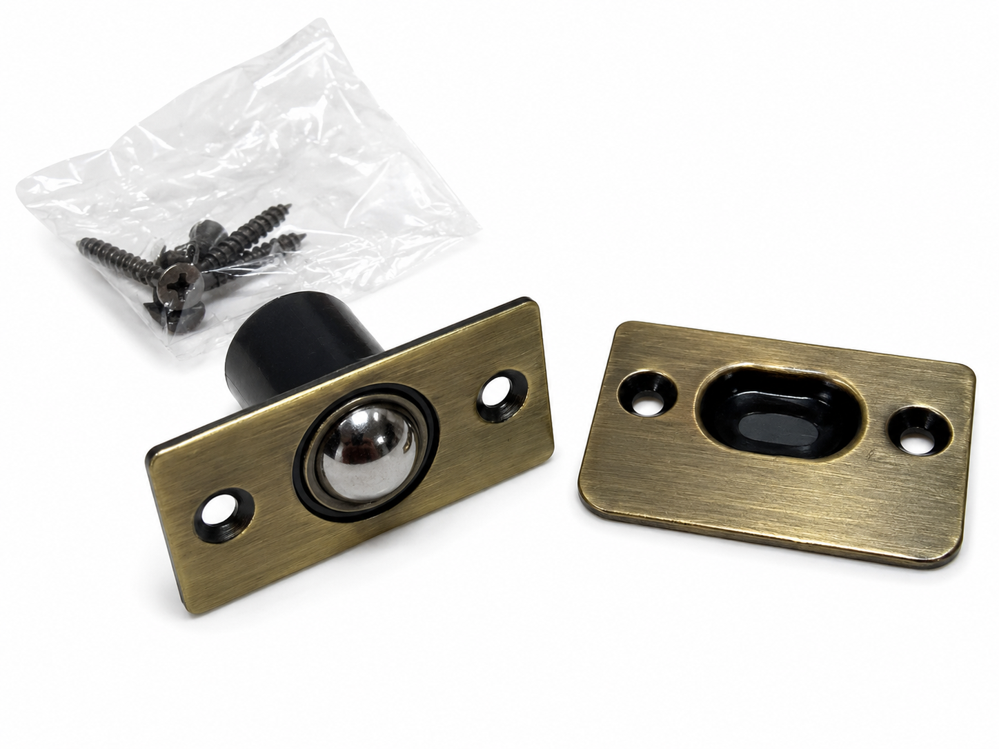 Фіксатор кульковий APECS R-0001-AB (35289525) Фіксатор кульковий APECS R-0001-AB (35289525)