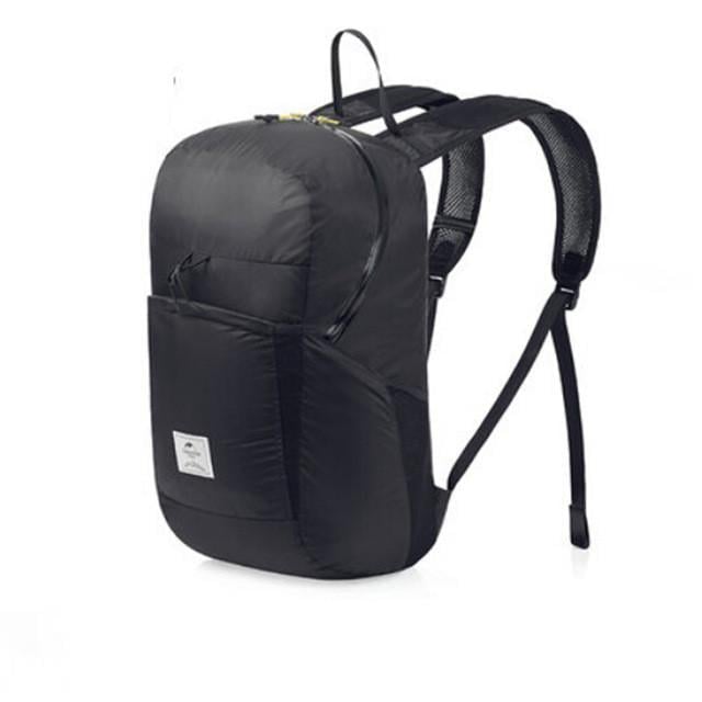 Рюкзак Naturehike Ultralight 25 NH17A017-B Black