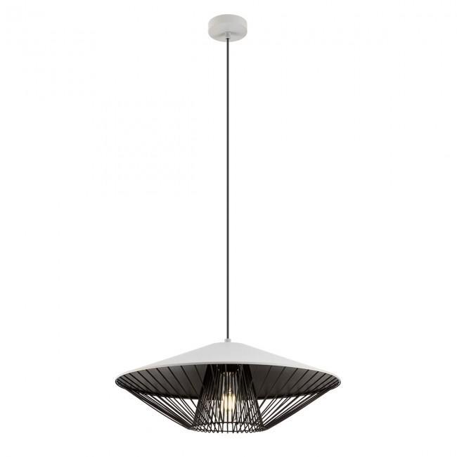 Подвесной светильник RedoGRILL SU 1XE27 D495 5.1.1 MATT White/SBK (01-3008)