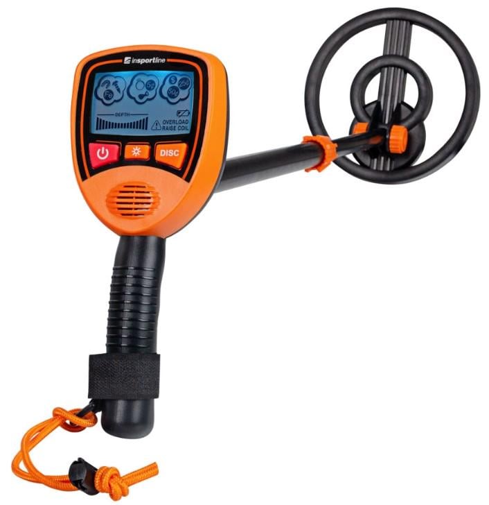 Дитячий металошукач inSPORTline Goldino (383108)