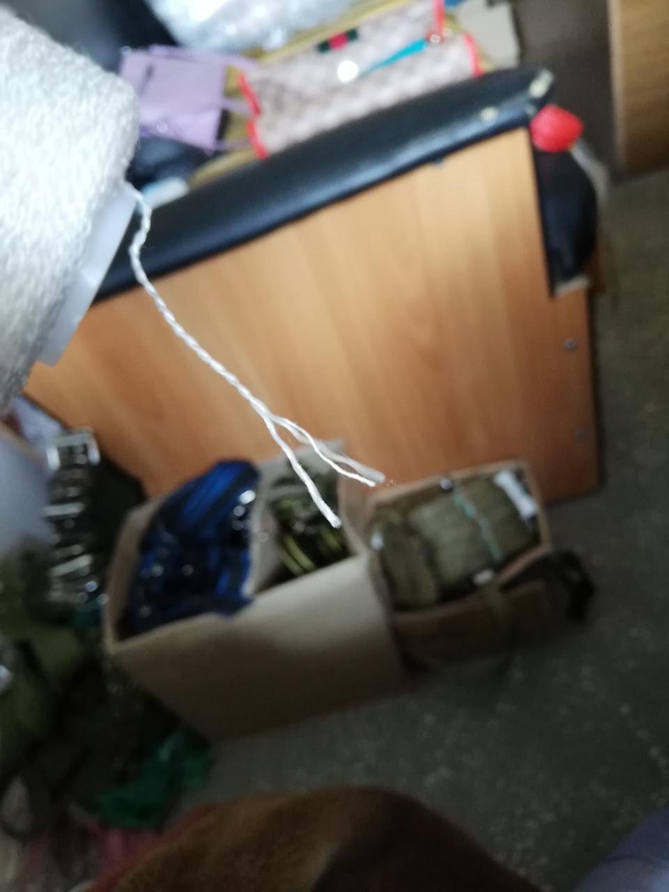 Нитка бавовняна на конусі армована 125 г (09213) - фото 2 Нитка бавовняна на конусі армована 125 г (09213) - фото 2