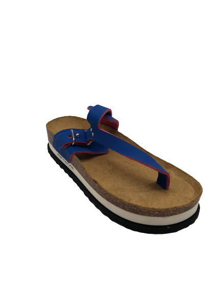 Шльопанці жіночі Fornarina FS11 р. 37 Синій