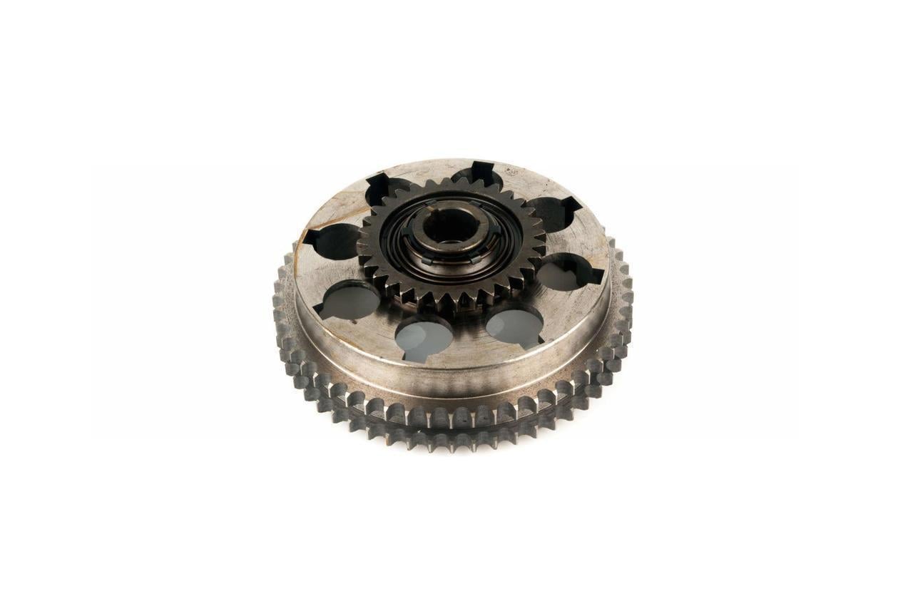 Корзина сцепления ИЖ ЮПИТЕР широкая +храповик Jing (2177198374)