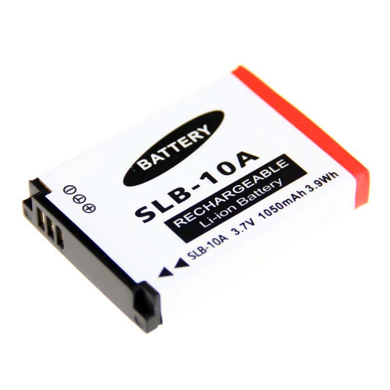 Аккумулятор SLB-10A BN-VH105 аналог для камер Samsung 1050 ma