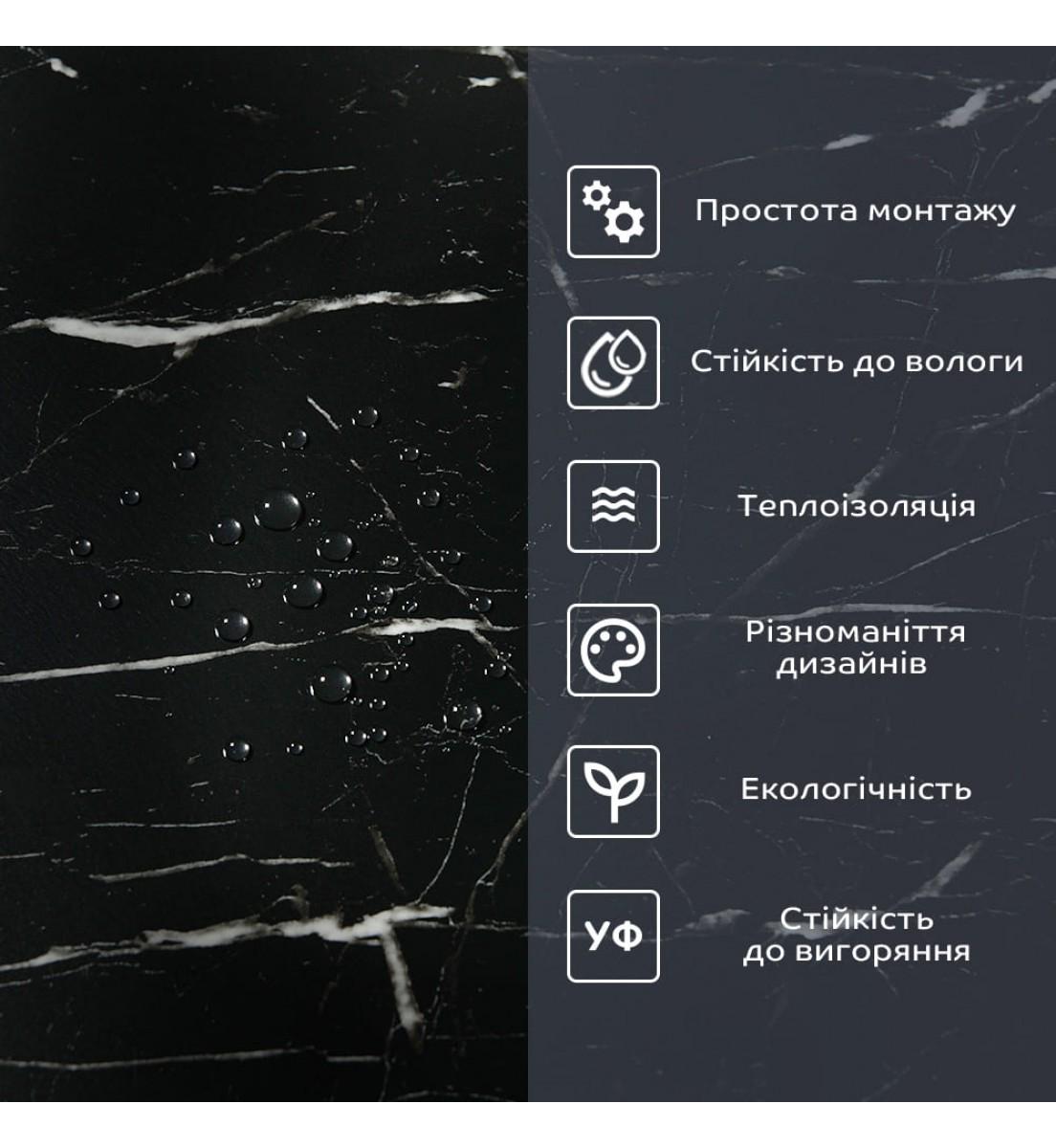 Плитка самоклеюча вінілова в рулоні 3000х600х2 мм (СВП-1289) - фото 5 Плитка самоклеюча вінілова в рулоні 3000х600х2 мм (СВП-1289) - фото 5