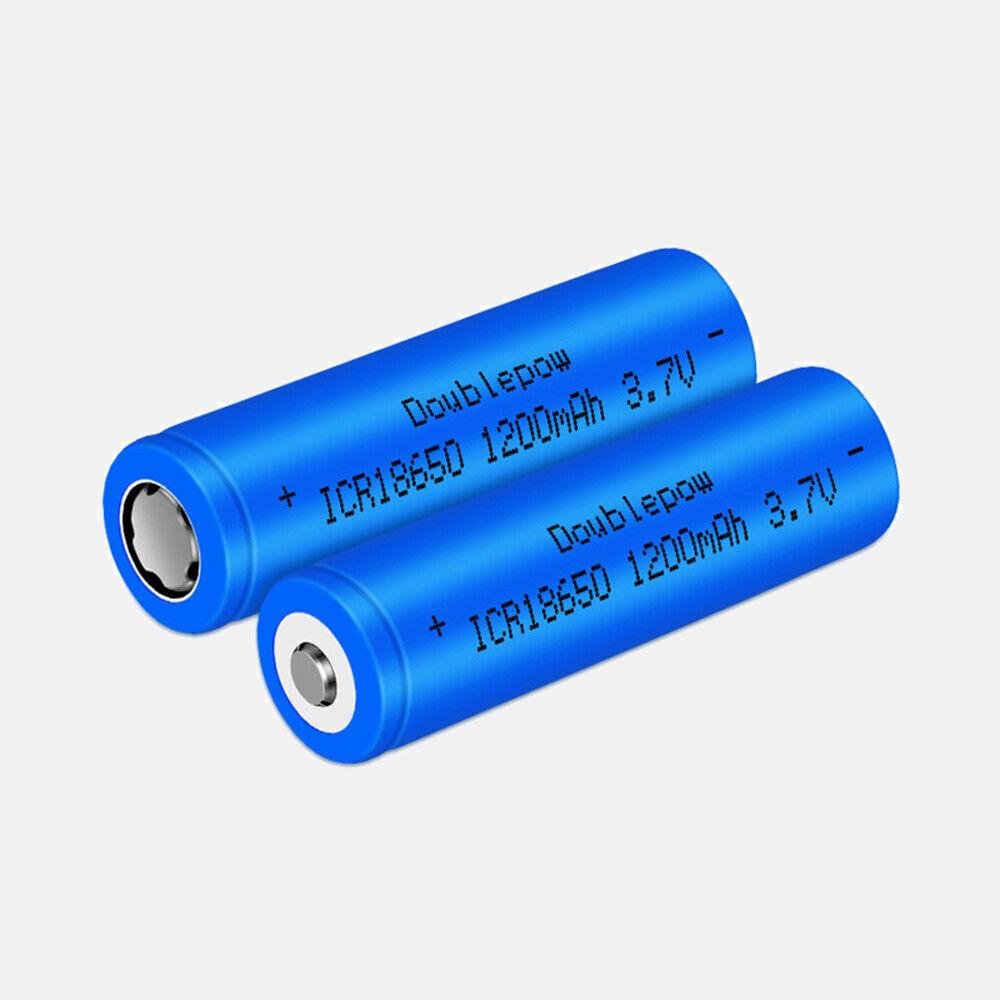 Аккумулятор литий-ионный Vargo 18650 1200 mAh - фото 4