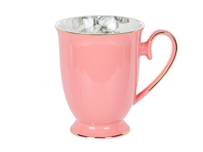 Чашка фарфоровая Lefard 975-065 325 мл Чашка фарфоровая Lefard 975-065 325 мл