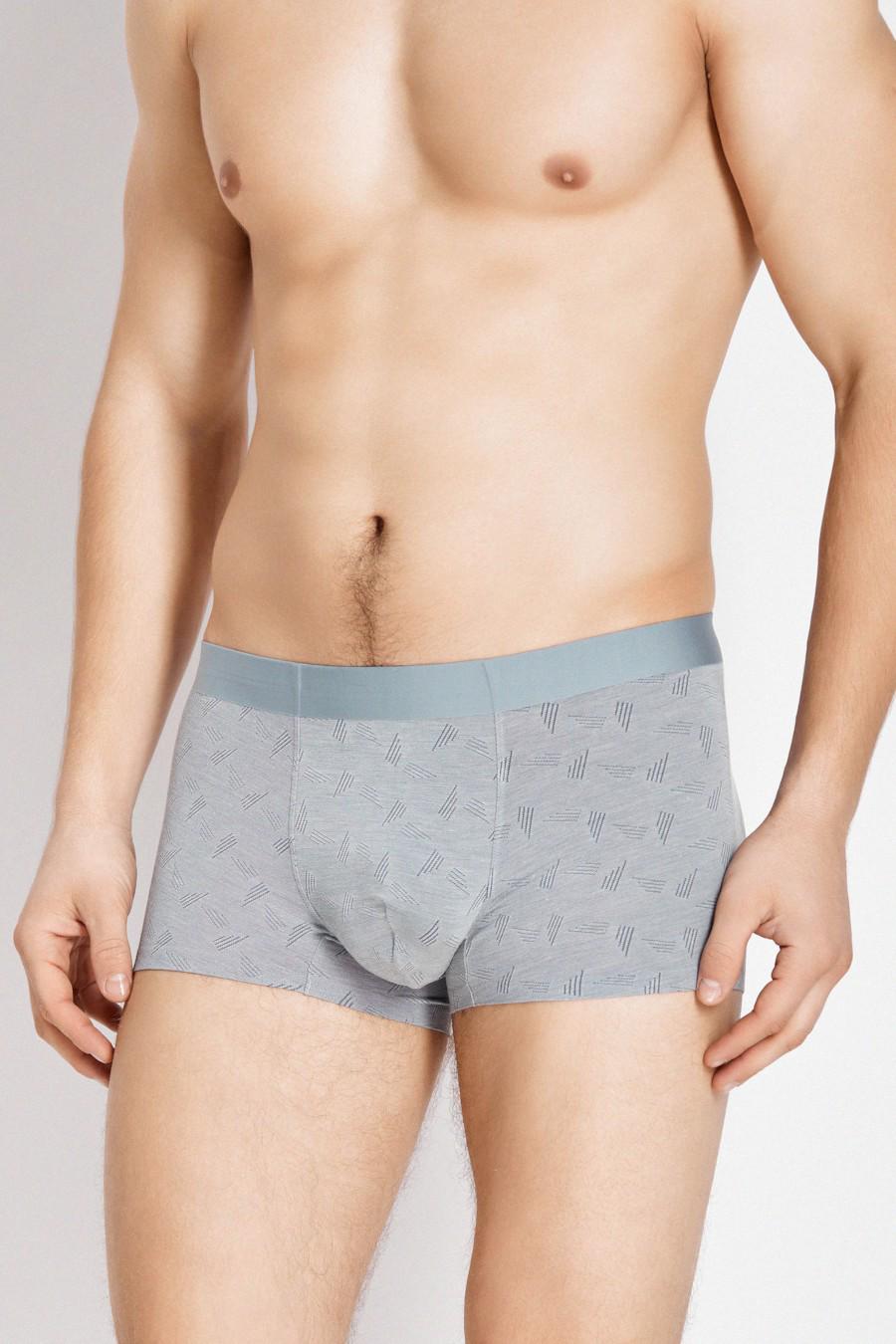 Труси боксери Anabel Arto р. 48/M Сірий (33209/77034)