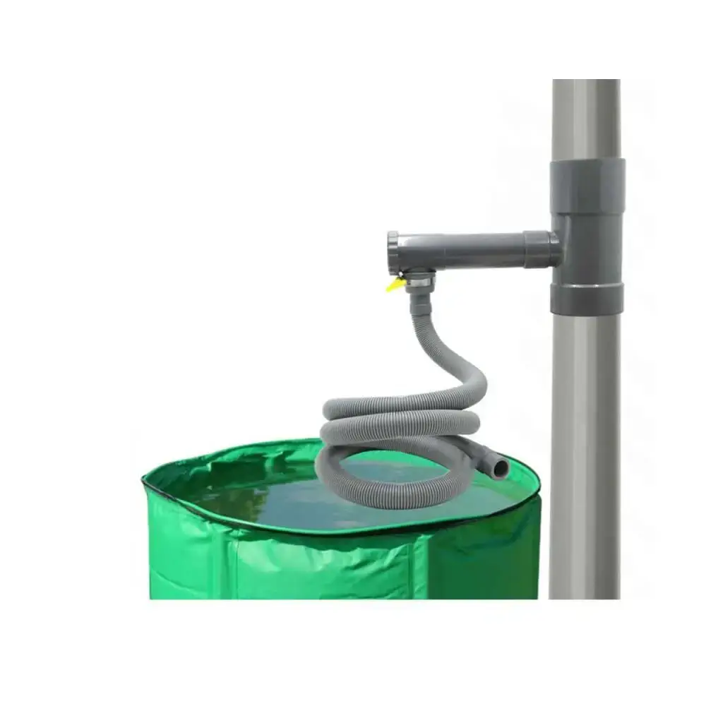 Отвод для сбора дождевой воды Bass Polska 8100 80 мм Отвод для сбора дождевой воды Bass Polska 8100 80 мм