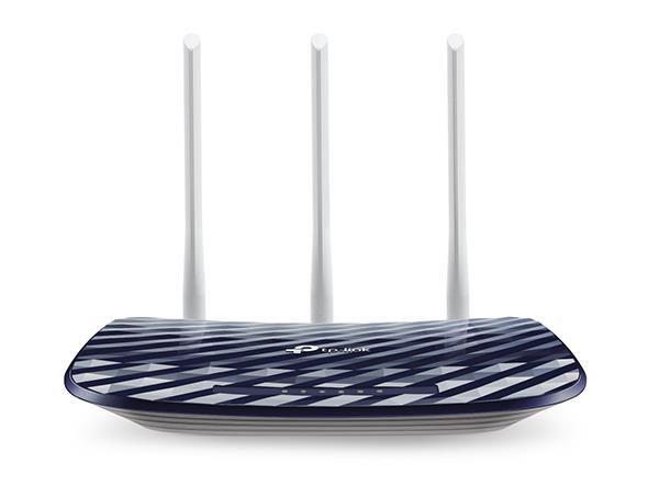 Маршрутизатор беспроводной TP-Link Archer C20 V5 (1510764)