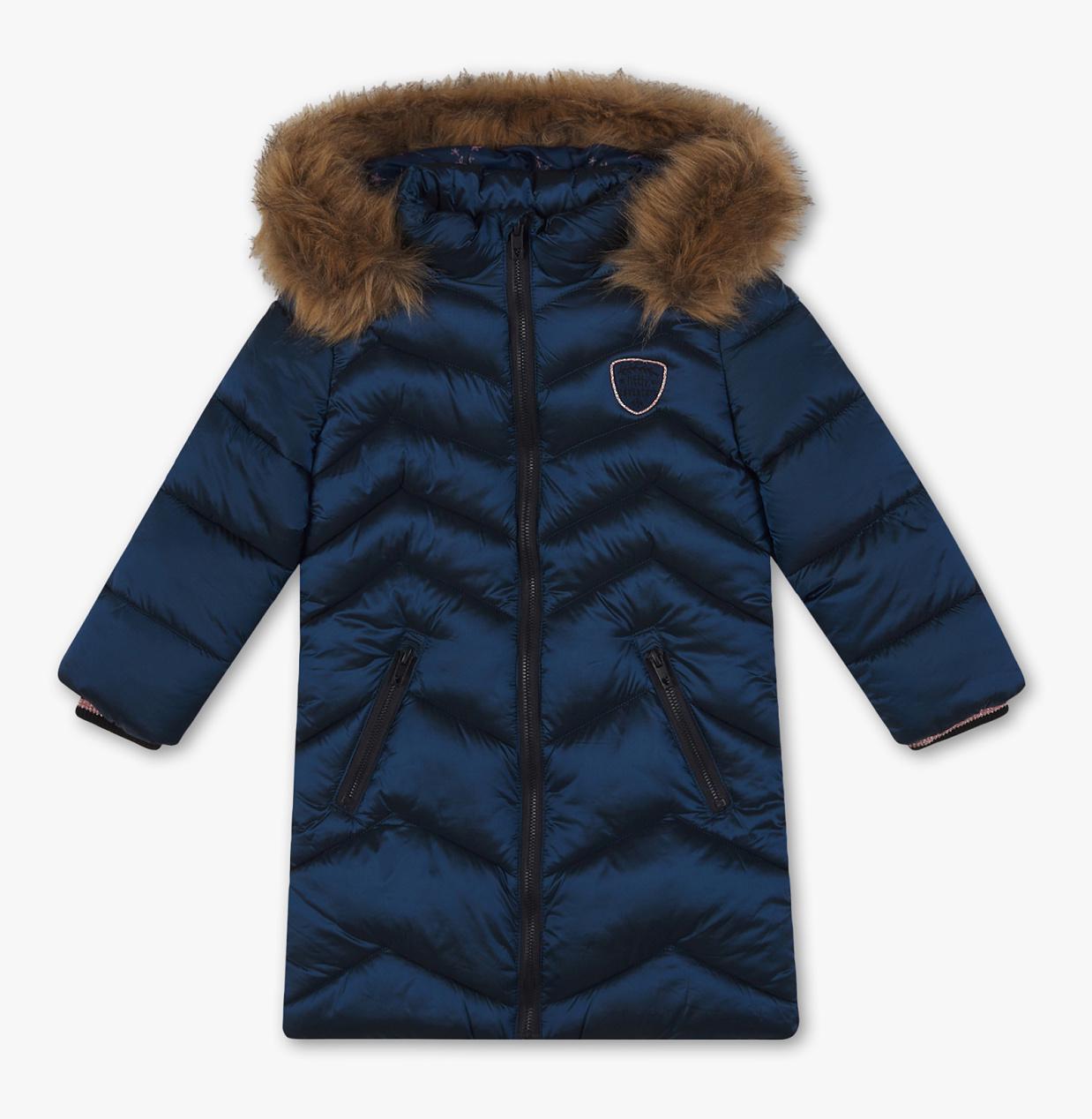 Куртка для девочки C&A 98 см Blue (2061829)