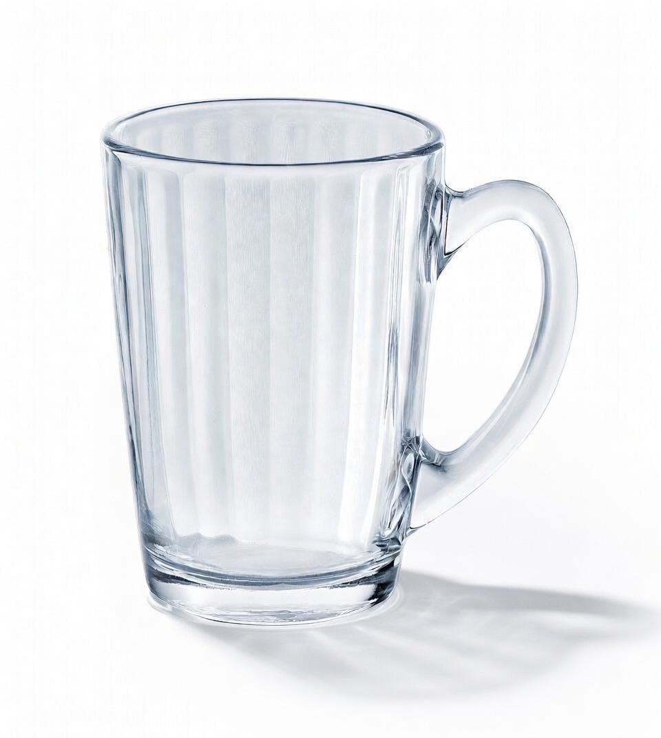 Чашка Luminarc New Morning Optique стекло 320 мл (X0893)