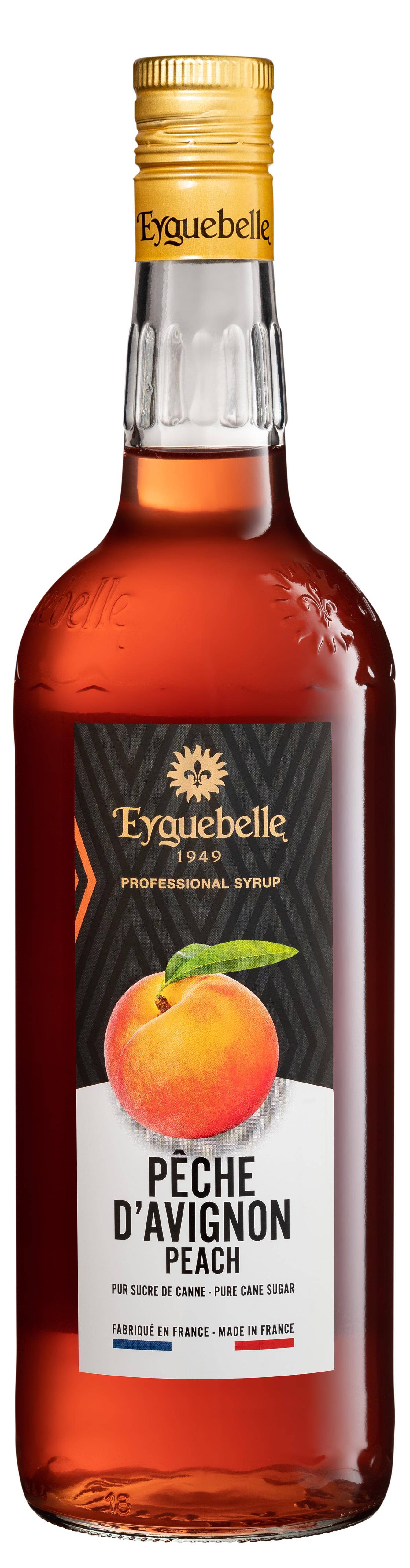 Сироп Eyguebelle Provencal peach (3217)