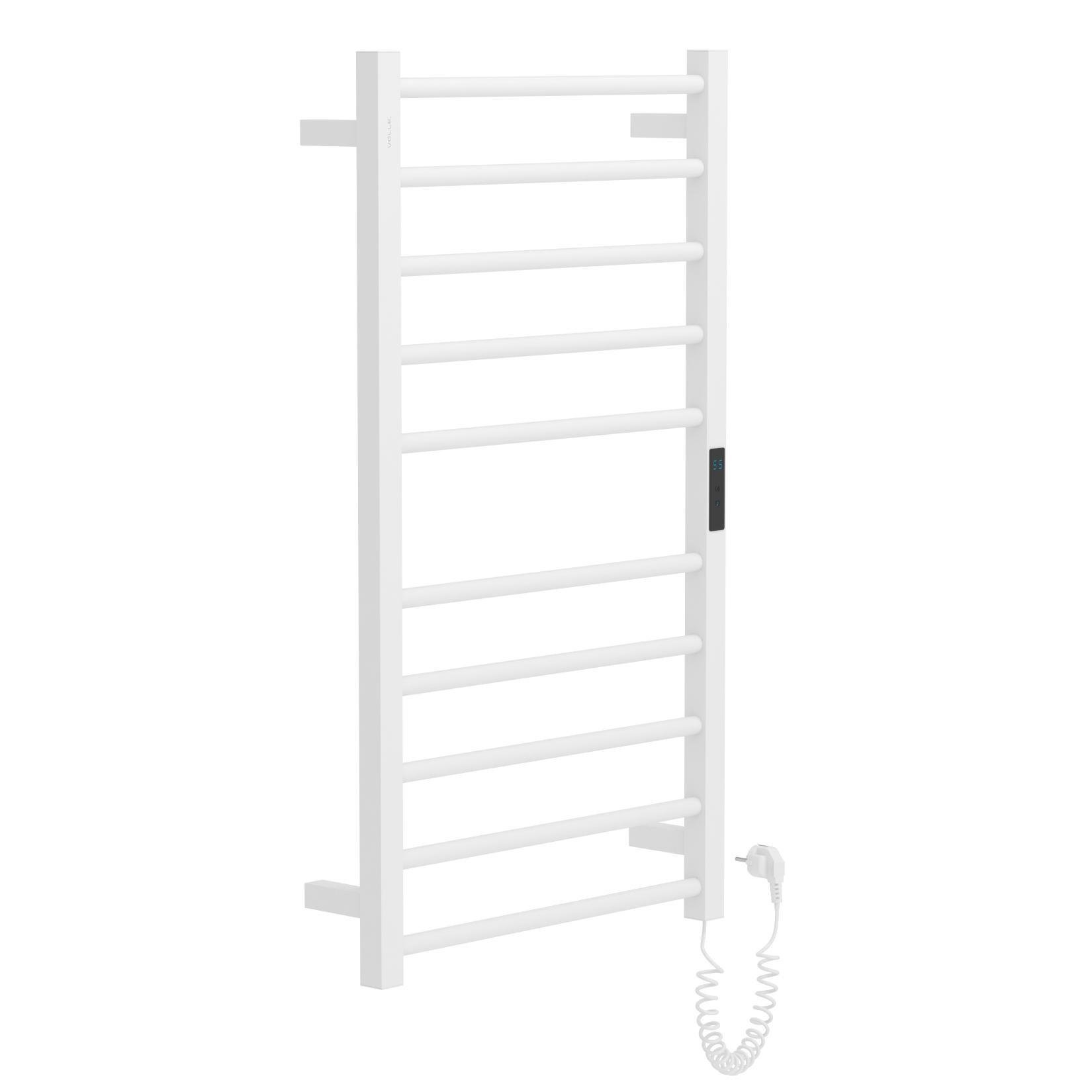 Полотенцесушитель VOLLE Campo R 120 W 500х900 мм Blanco (6874042)