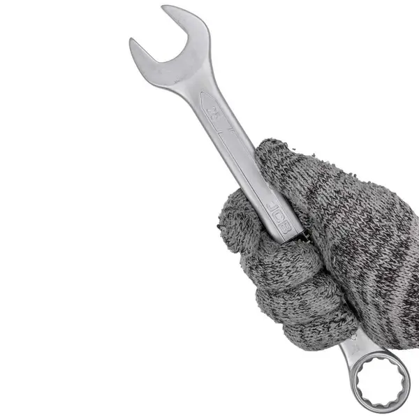 Ключ рожково-накидной JCB (BAMFORD) Tools CR-V 25 мм (75525) - фото 3 Ключ рожково-накидной JCB (BAMFORD) Tools CR-V 25 мм (75525) - фото 3