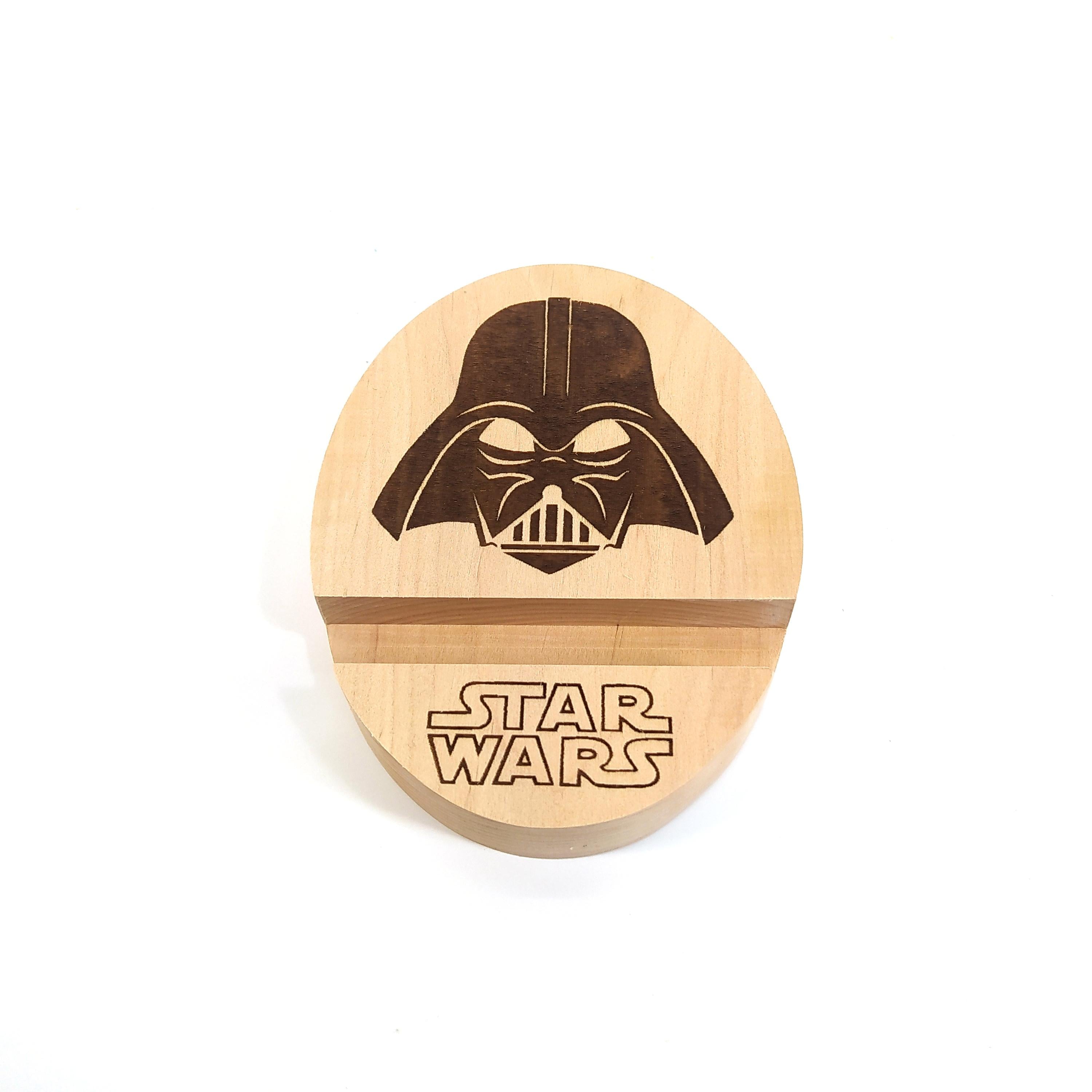 Подставка для смартфона Майстерня містера Томаса star Wars 9х12х2 см
