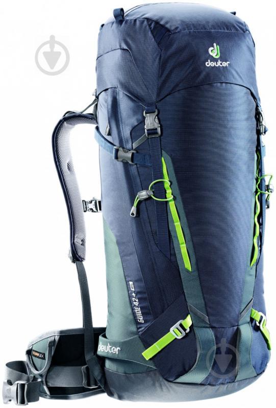 Рюкзак Deuter Guide 42+ EL (1052-3361917 3400) Рюкзак Deuter Guide 42+ EL (1052-3361917 3400)