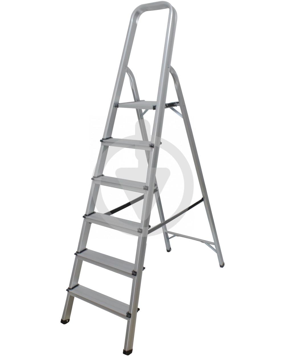Стремянка бытовая 6 ступеней (13475388)