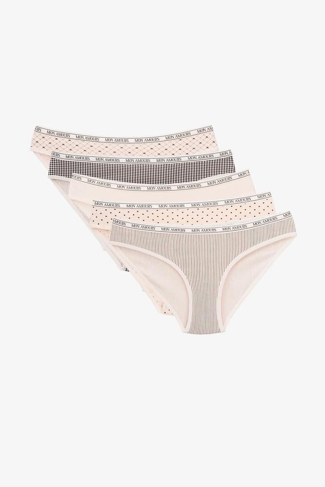 Трусы Dominant 33000-716 5:1 женские S Светло-розовый