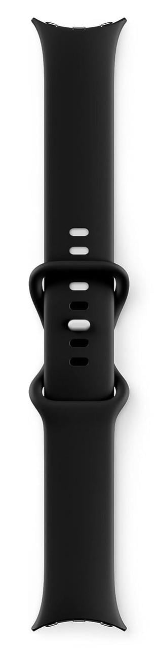 Ремінець Google Active Band для Pixel Watch 1/2/3 Obsidian (GA03263)