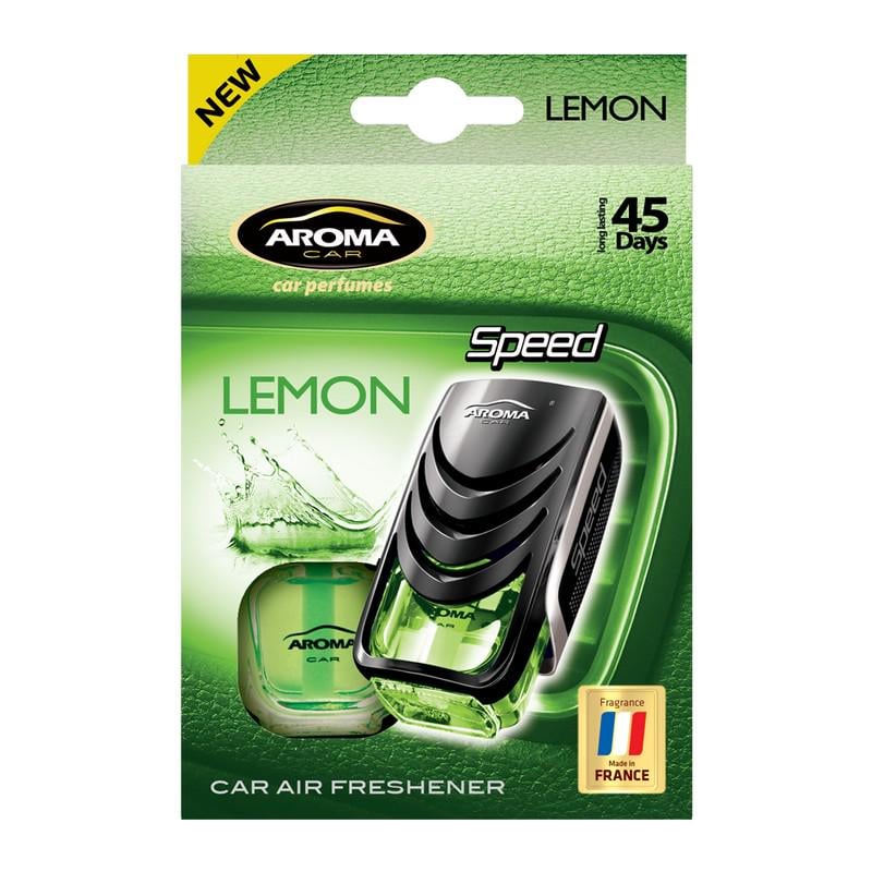Ароматизатор Aroma Car Speed ​​Lemon