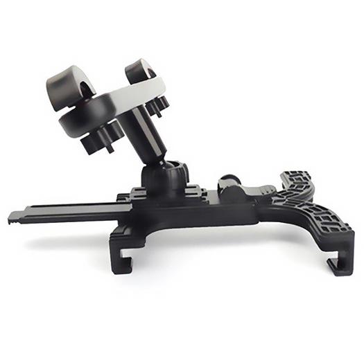 Держатель для планшета на подголовник Черный (10416766)