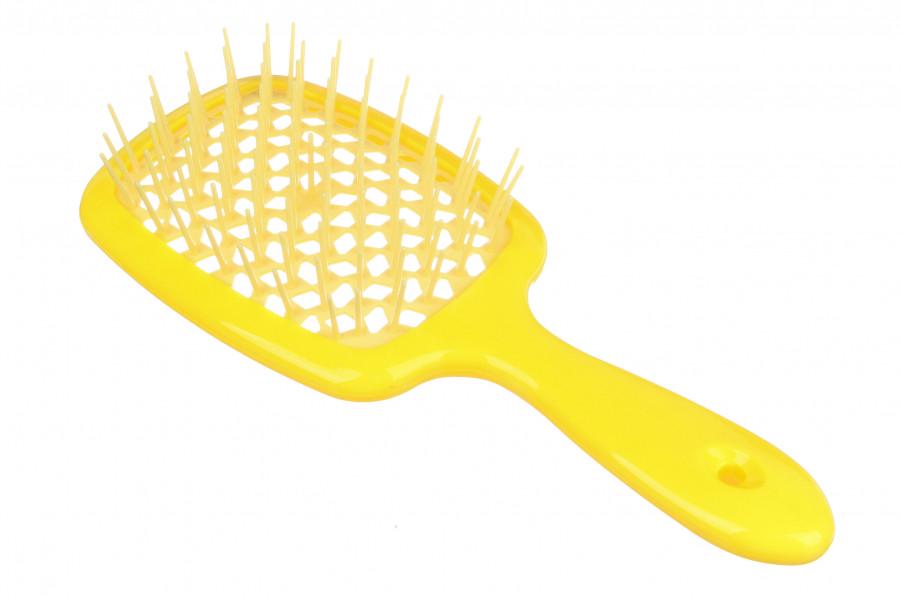 Гребінець для волосся Cecilia Super Hairbrush Жовтий