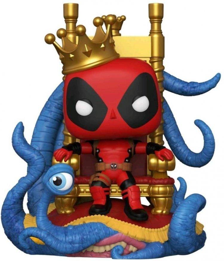 Детская игровая фигурка Funko Pop Exclusive Deadpool 15 см (KD E 724)
