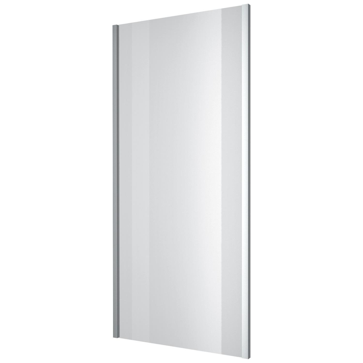 Душевая стенка Koller Pool S90C 2525172203 90x190 см профиль Хром (89311)