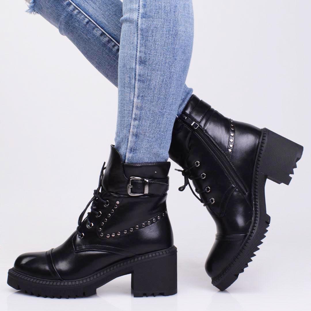 Ботильоны женские демисезонные 334794 р. 36 24 см