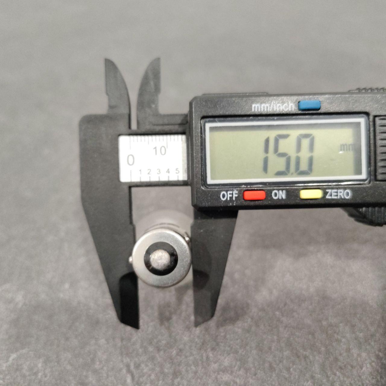 Автолампа PY21W 2409 BAU15s S25 24V 21W Білий (642STORE3) - фото 3