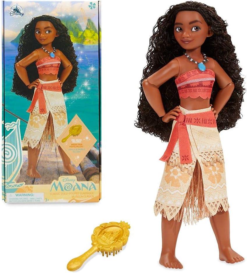 Лялька Disney Store Official Moana Classic Doll Моана Ваяна (2215393591)