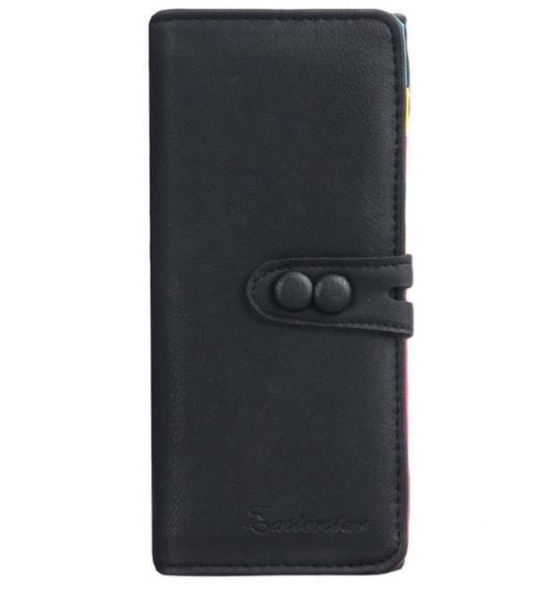 Кошелек Berkani Pinkiler Black (KB00401)