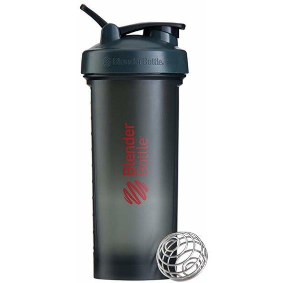 Шейкер Blender Bottle Pro45 Shaker 1300 мл Grey/Red (000000555)