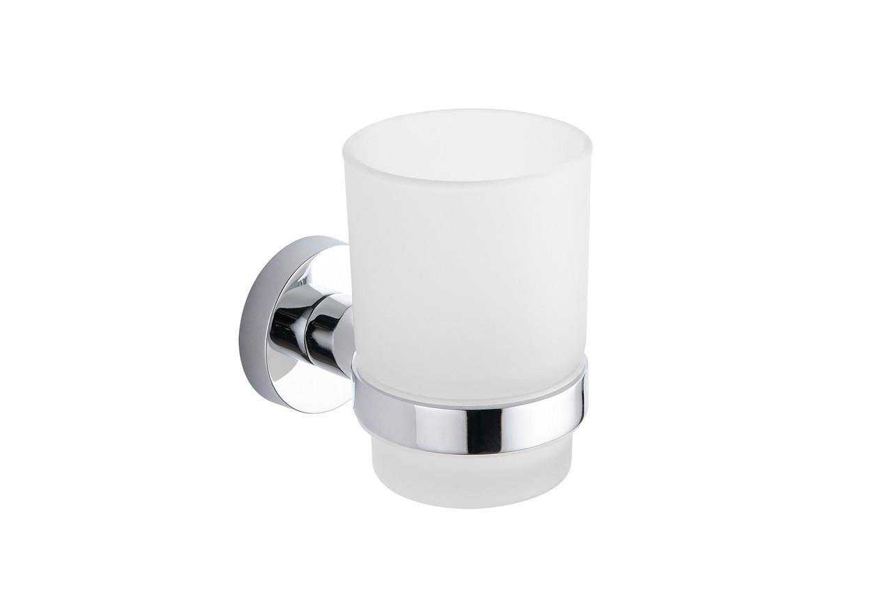 Стакан для зубных щеток VBI URANUS Chrome (2810366591)