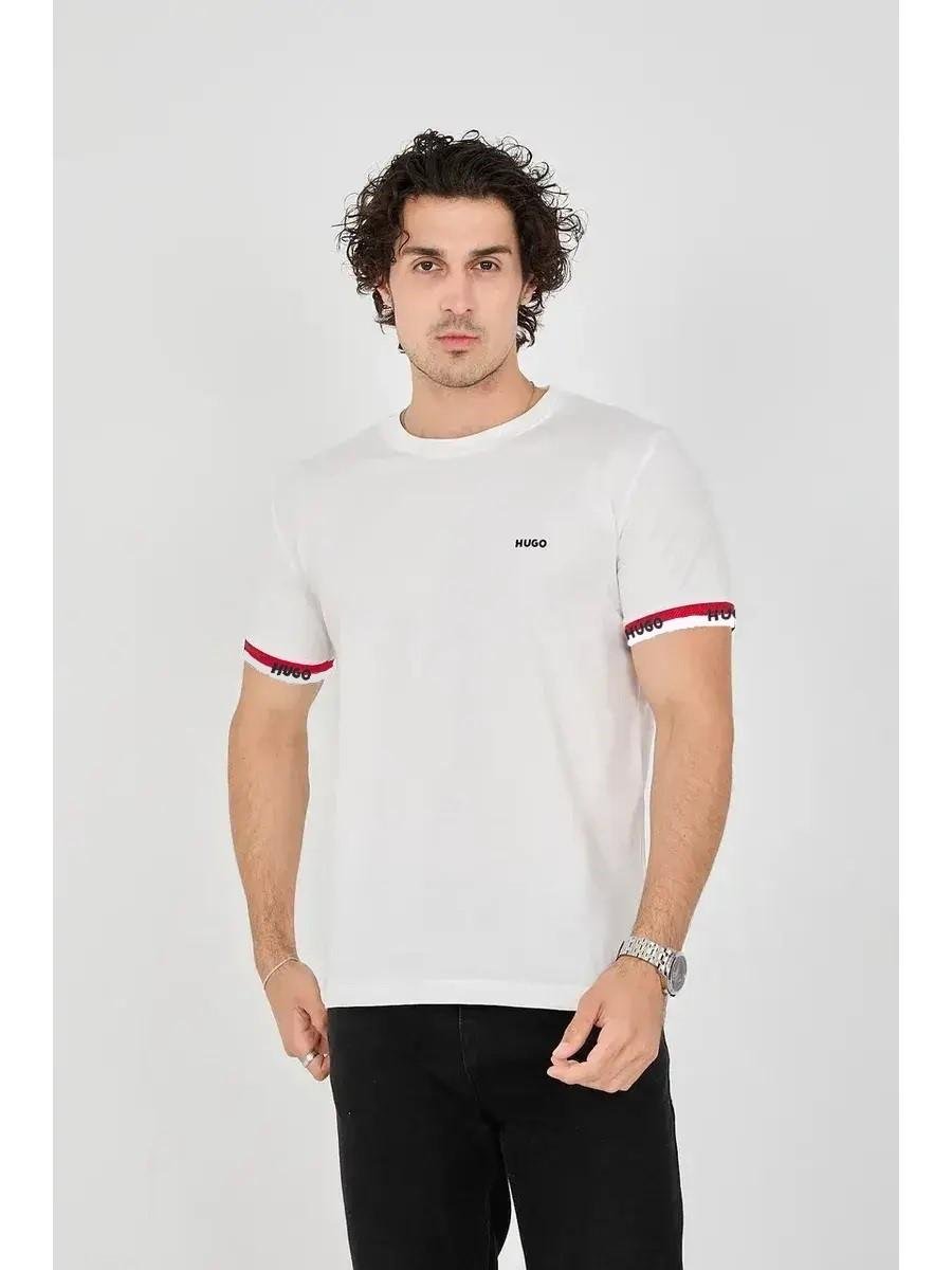 Футболка мужская Hugo Boss Dero X Logo 2273WT 3XL