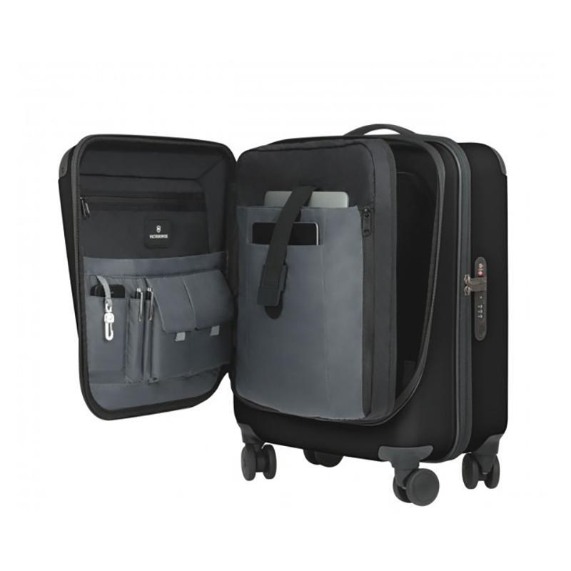 Валіза Victorinox Travel Spectra 2.0 Extra-Capacity 37 л S Black (Vt313181.01) - фото 5