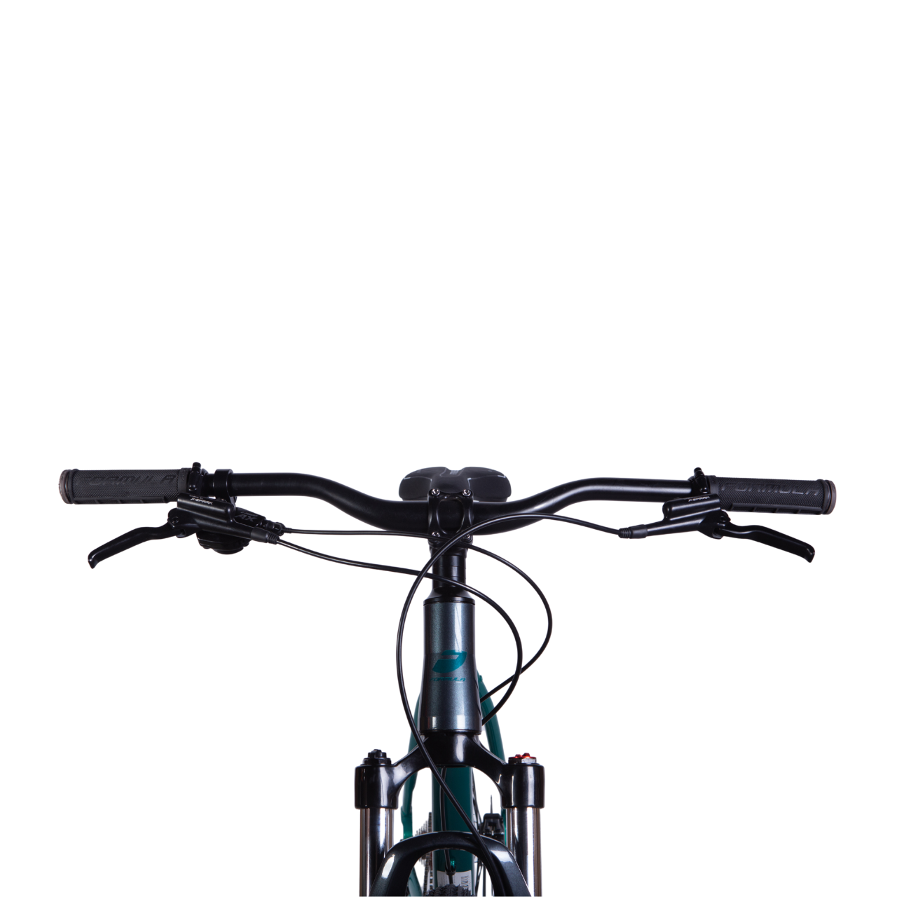 Велосипед Formula ZEPHYR EXPERT HDD 19" AL 29" 2025 Темно-сріблястий/Зелений - фото 4 Велосипед Formula ZEPHYR EXPERT HDD 19" AL 29" 2025 Темно-сріблястий/Зелений - фото 4