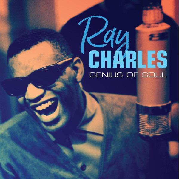 Вінілова платівка Ray Charles Genius Of soul (11947814)