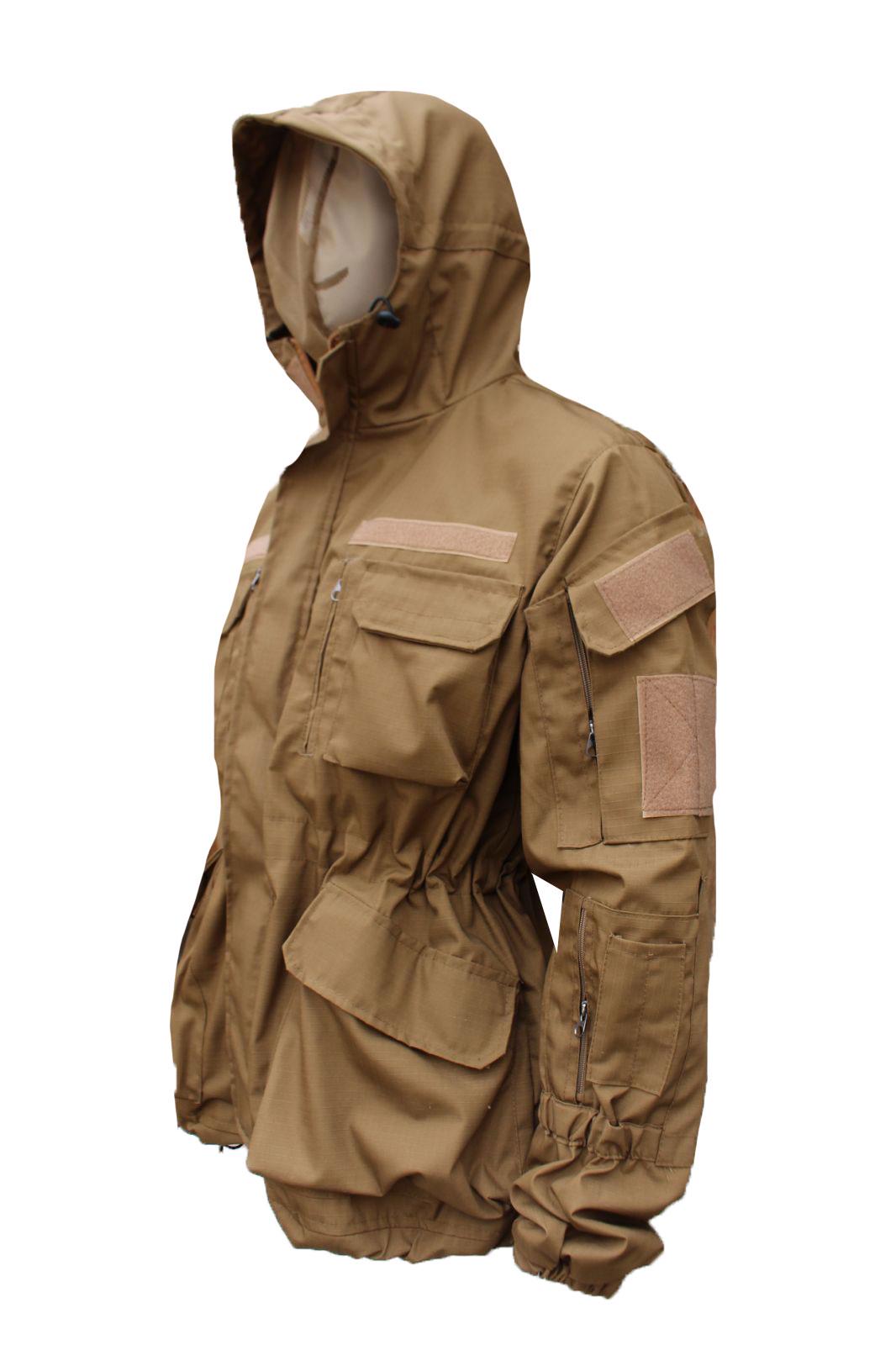 Куртка Pancer Protection Москитная сетка р. 54 Койот (357655554) - фото 2 Куртка Pancer Protection Москитная сетка р. 54 Койот (357655554) - фото 2