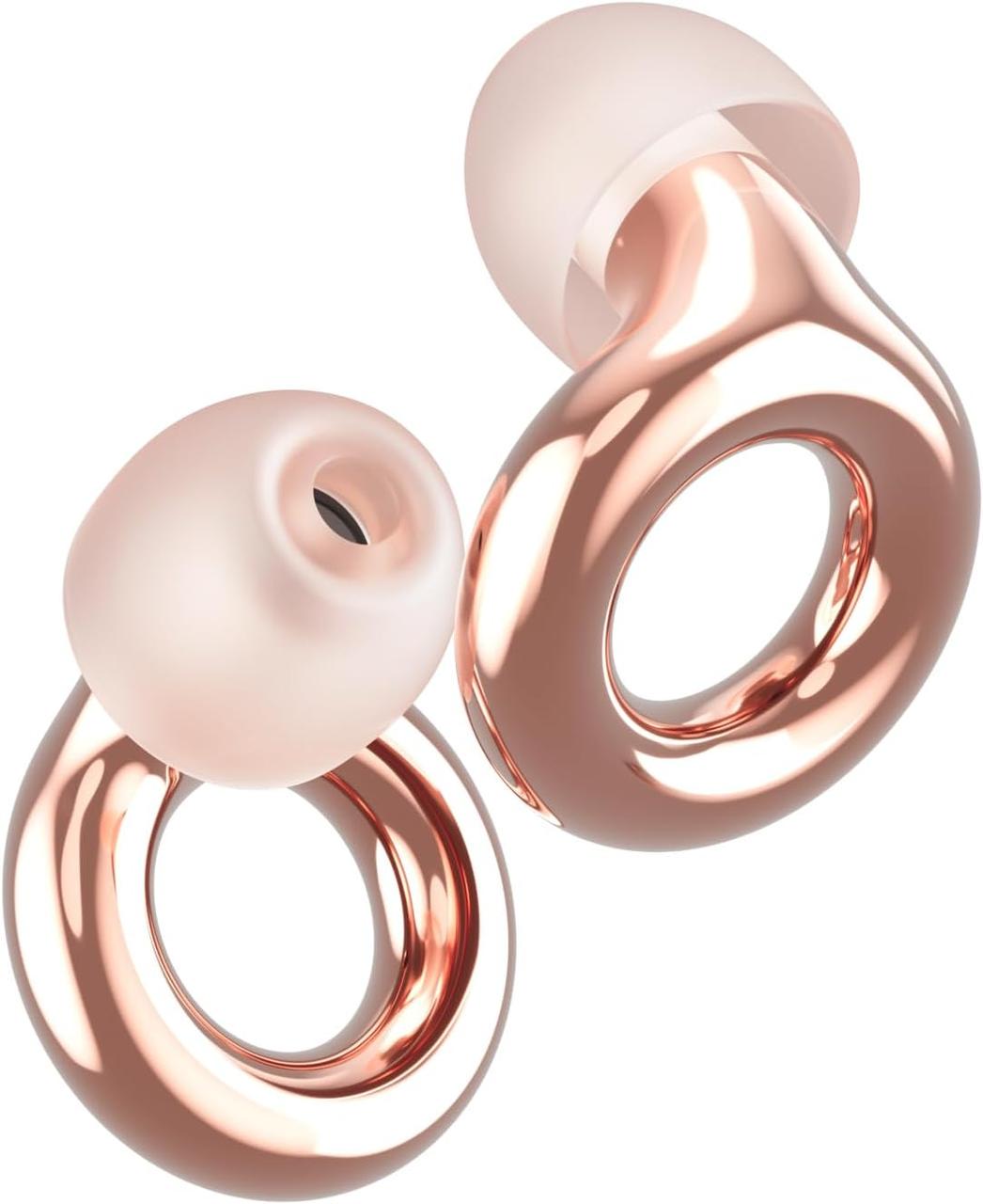 Беруши Loop Earplugs Experience 2 для музыкантов/клубов/вечеринок и фестивалей Rose