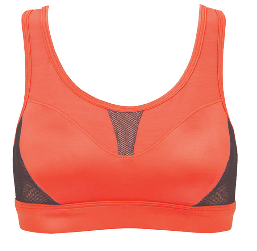 Топ спортивний Berlei Fit 4910 70C Coral (ZIK0000012193)