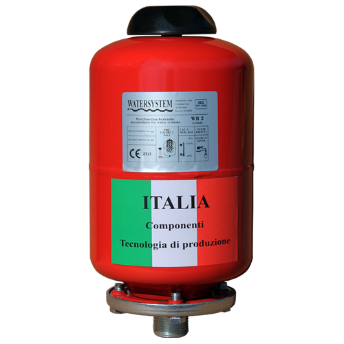 Розширювальний бак Watersystem WR 2 л (24237369)