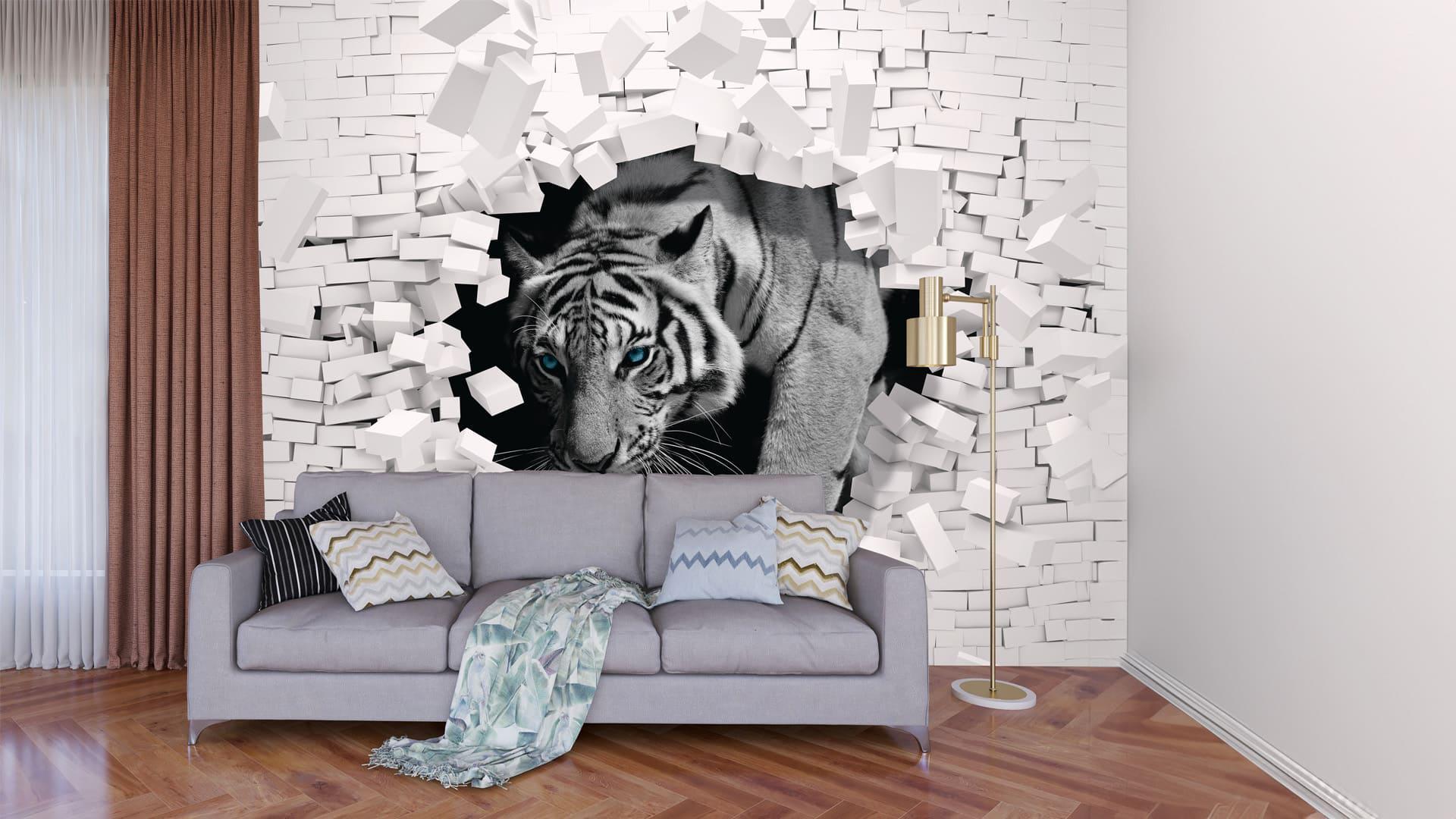 Фотообои флизелиновые Styleo Print-walls Сила тишины 0829 300х250 см (Pw-0829/2)