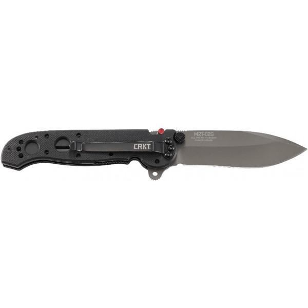 Нож Crkt M21-Carson Folder Black (M21-02G) - фото 2